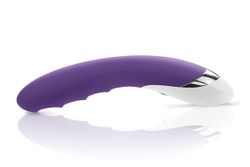 Mystim - Sassy Simon Vibrator Purple